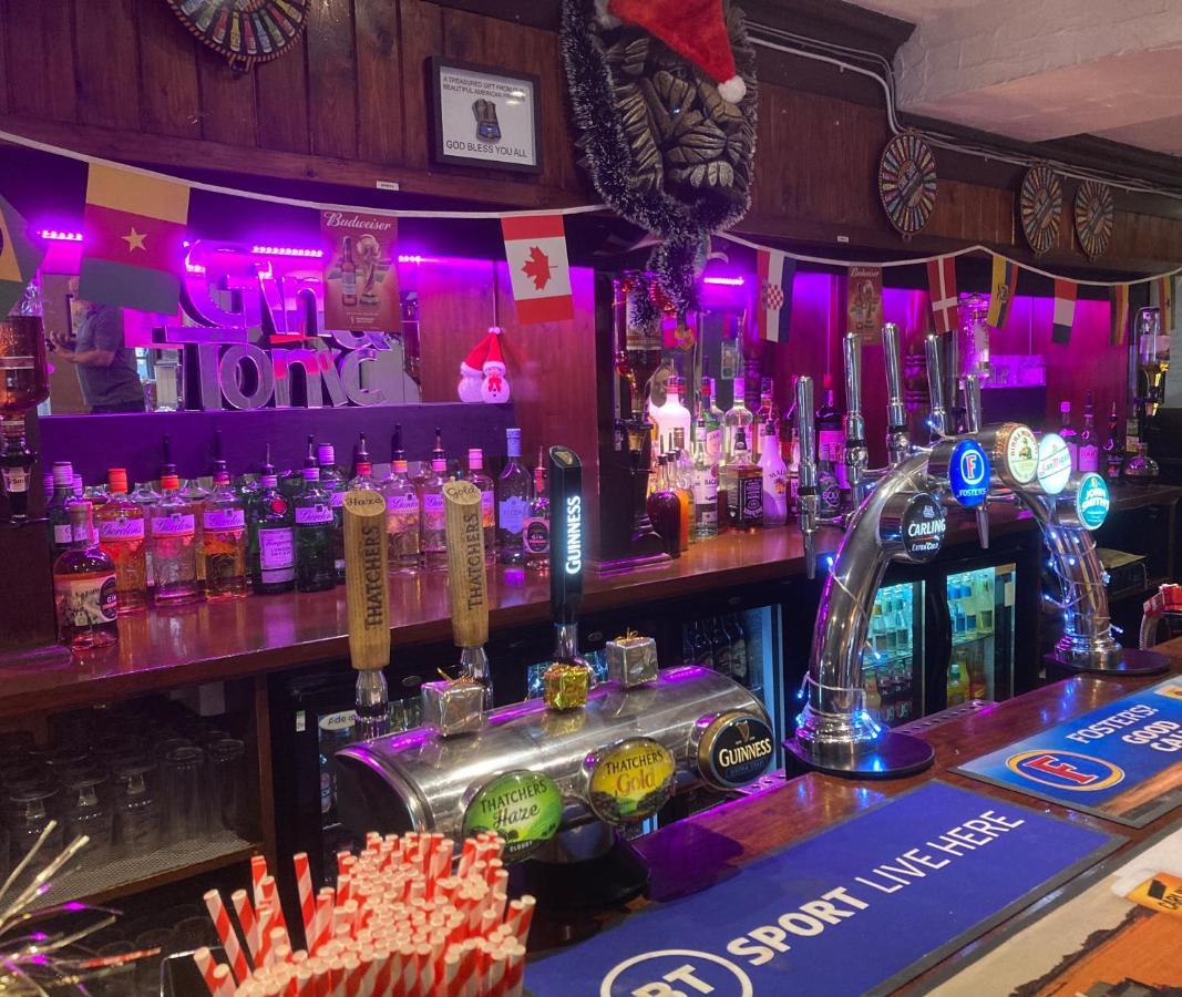 The Goldon Lion Hotel Weymouth Exterior foto